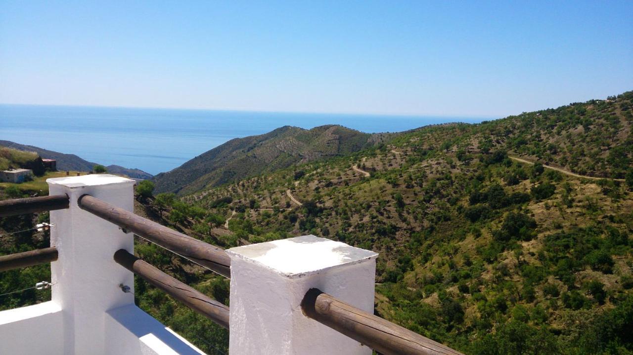 Al Sur De Granada ξενώνας Sorvilán Εξωτερικό φωτογραφία