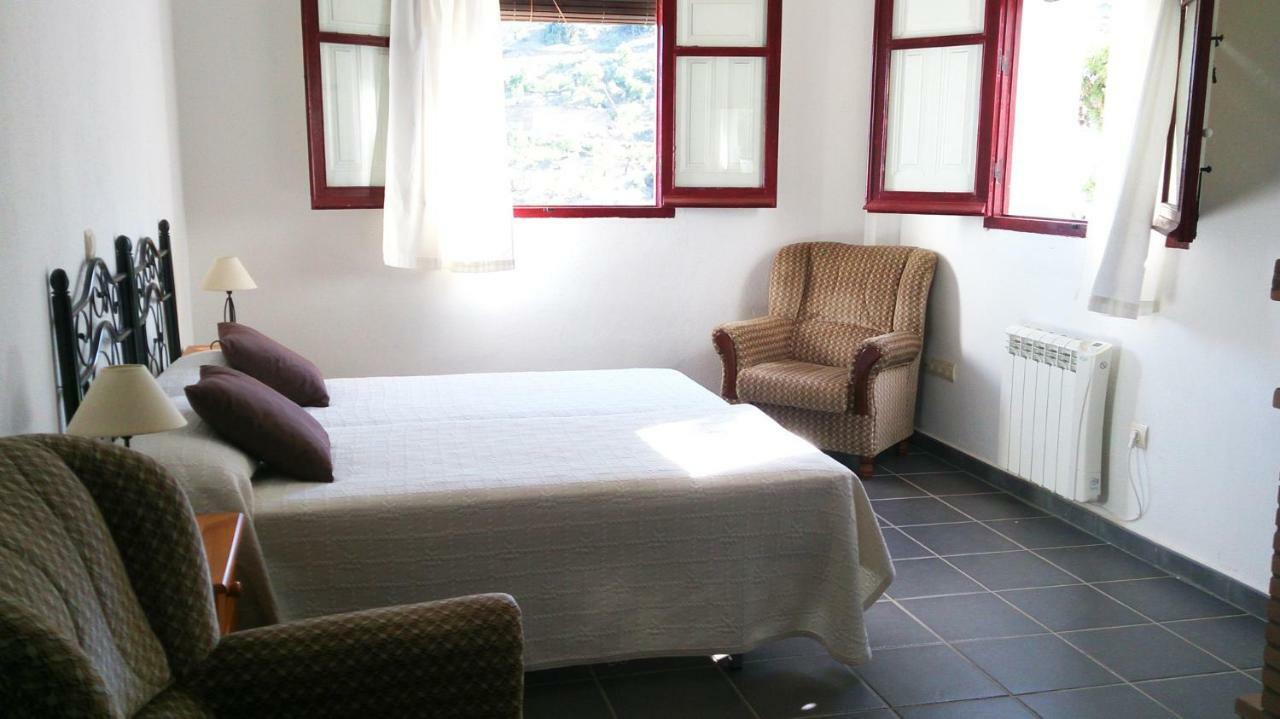 Al Sur De Granada ξενώνας Sorvilán Εξωτερικό φωτογραφία
