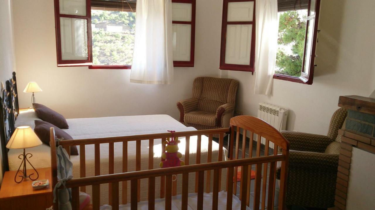 Al Sur De Granada ξενώνας Sorvilán Εξωτερικό φωτογραφία