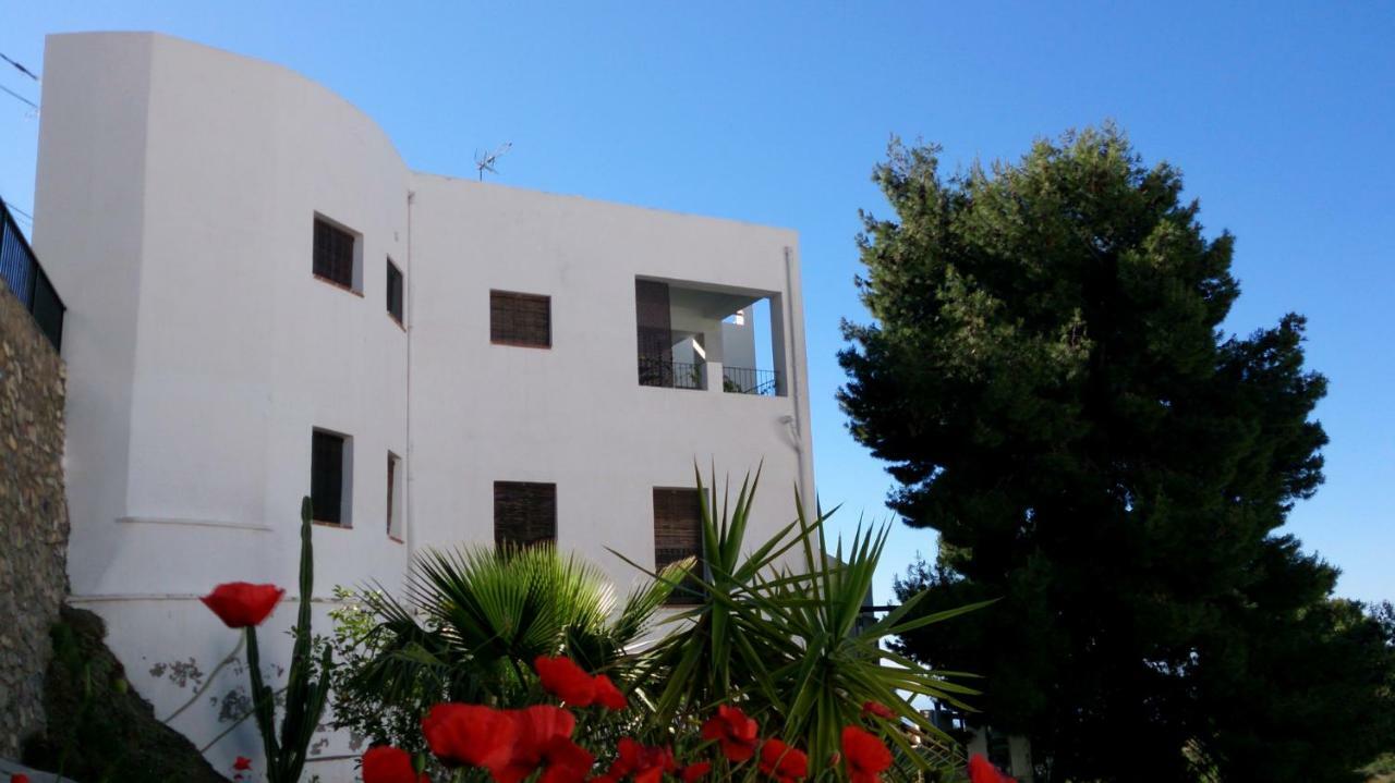 Al Sur De Granada ξενώνας Sorvilán Εξωτερικό φωτογραφία