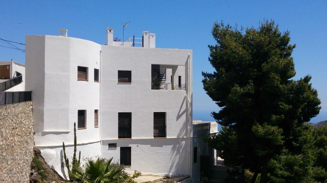 Al Sur De Granada ξενώνας Sorvilán Εξωτερικό φωτογραφία
