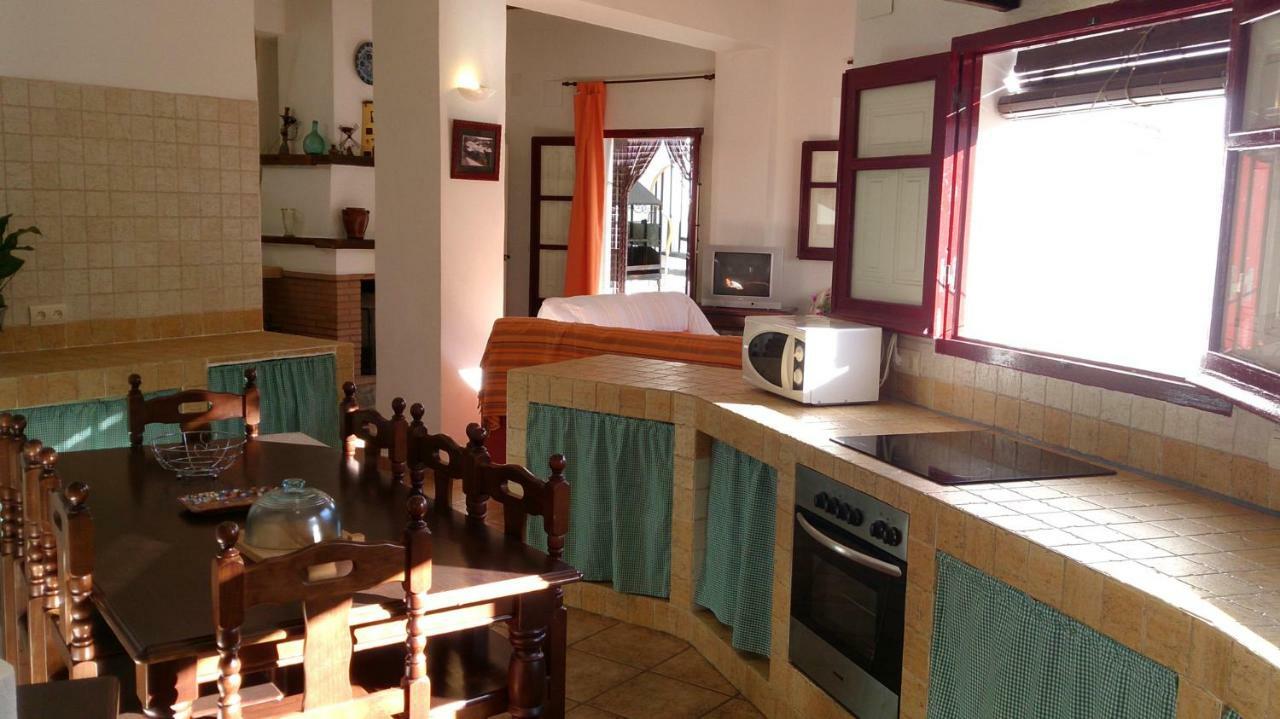 Al Sur De Granada ξενώνας Sorvilán Εξωτερικό φωτογραφία