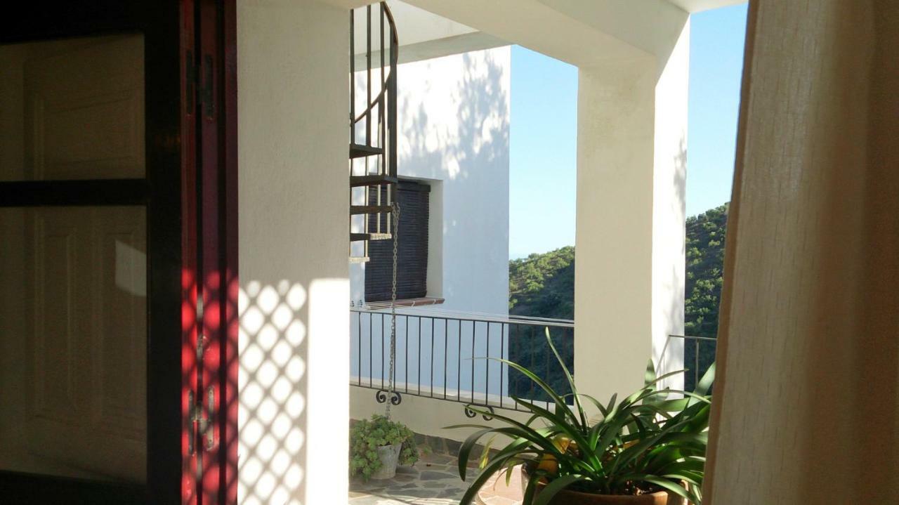 Al Sur De Granada ξενώνας Sorvilán Εξωτερικό φωτογραφία
