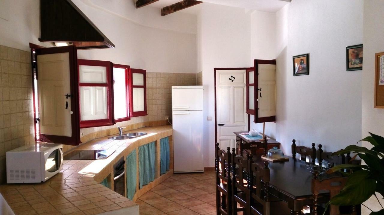 Al Sur De Granada ξενώνας Sorvilán Εξωτερικό φωτογραφία