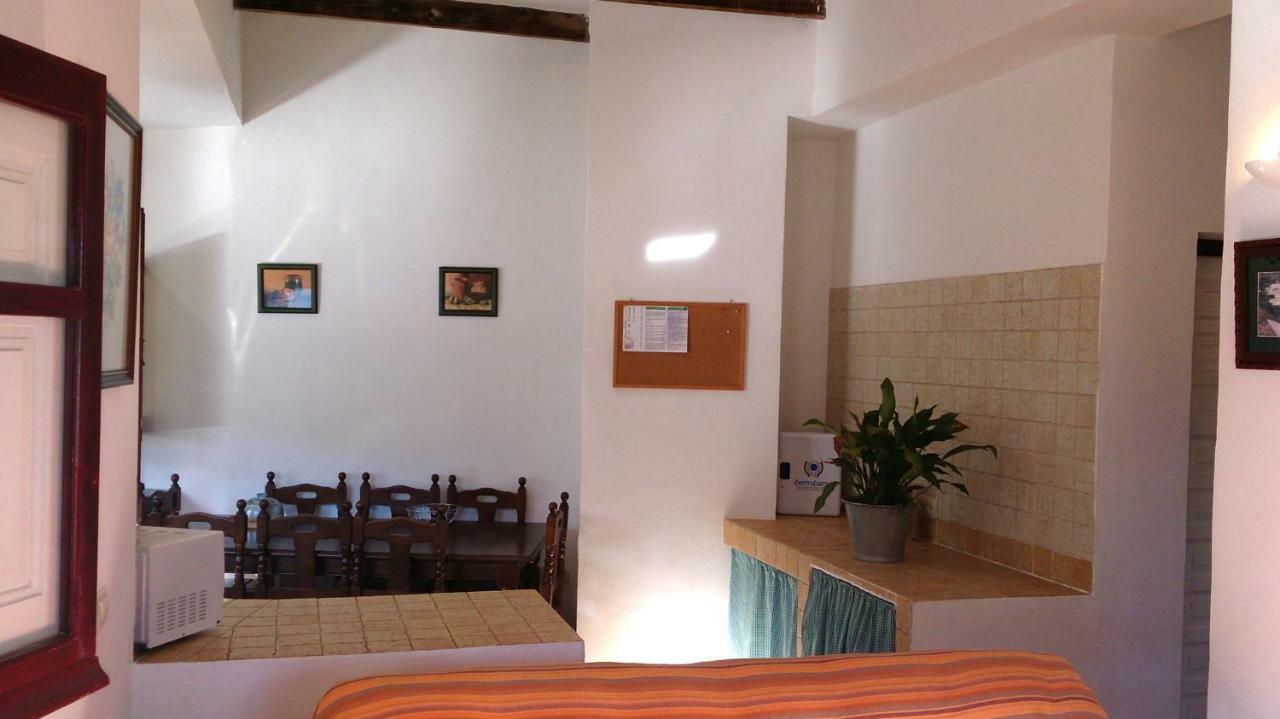 Al Sur De Granada ξενώνας Sorvilán Εξωτερικό φωτογραφία