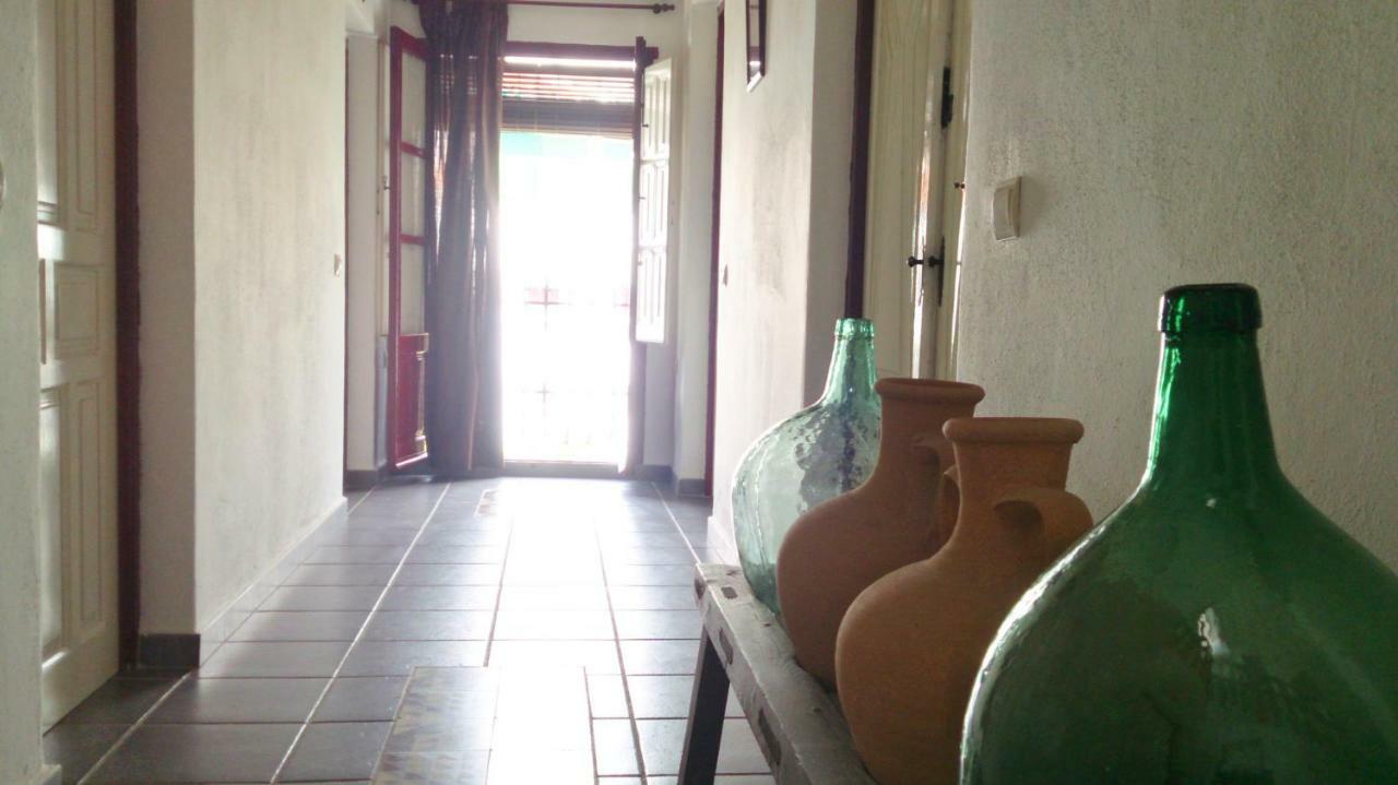 Al Sur De Granada ξενώνας Sorvilán Εξωτερικό φωτογραφία