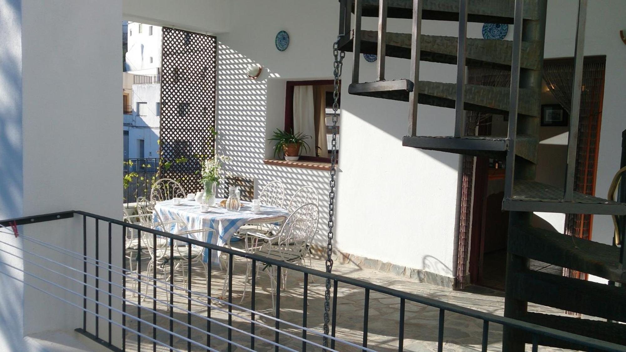 Al Sur De Granada ξενώνας Sorvilán Εξωτερικό φωτογραφία