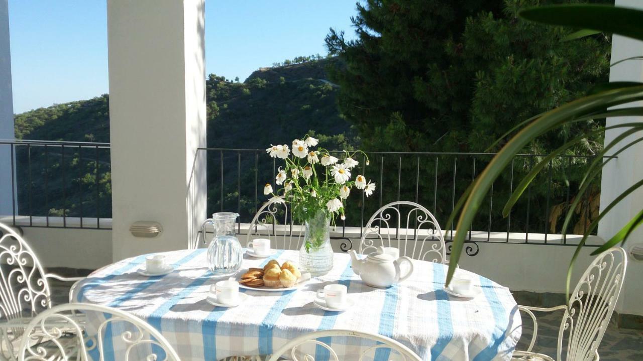 Al Sur De Granada ξενώνας Sorvilán Εξωτερικό φωτογραφία