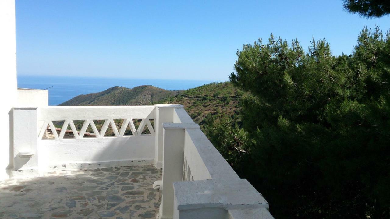 Al Sur De Granada ξενώνας Sorvilán Εξωτερικό φωτογραφία