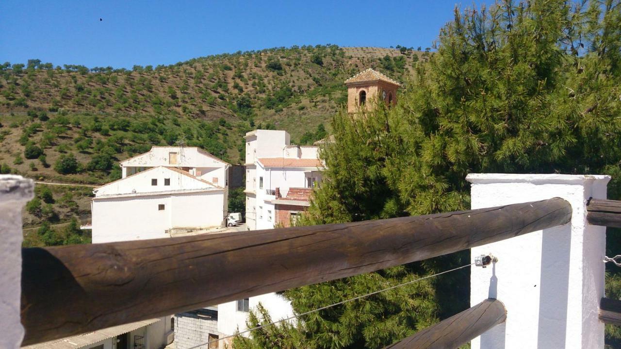 Al Sur De Granada ξενώνας Sorvilán Εξωτερικό φωτογραφία