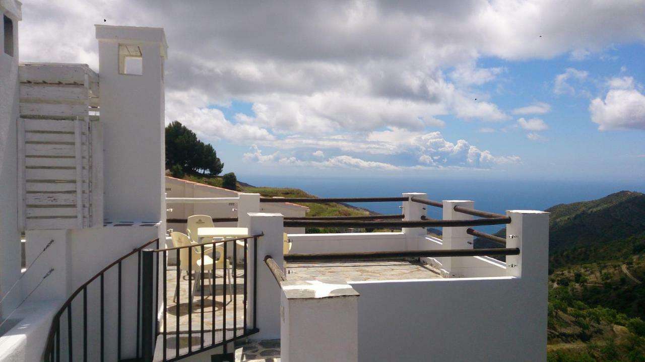 Al Sur De Granada ξενώνας Sorvilán Εξωτερικό φωτογραφία
