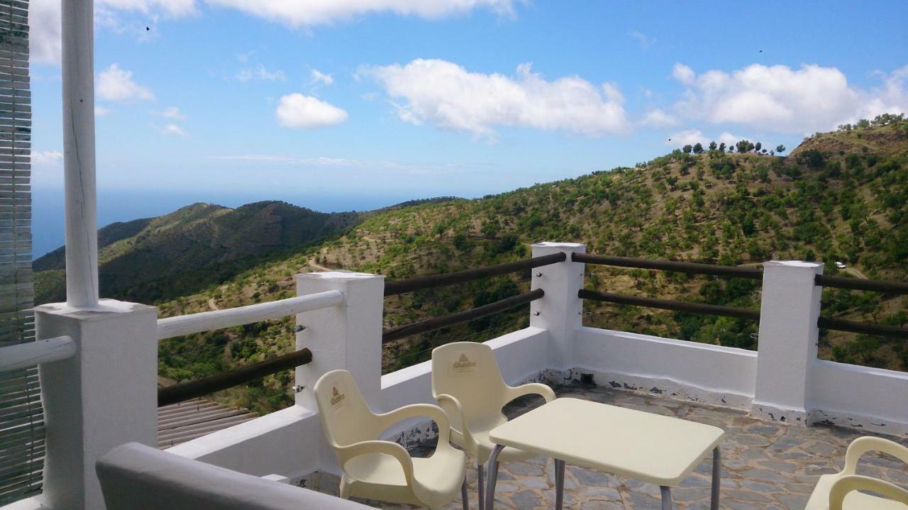 Al Sur De Granada ξενώνας Sorvilán Εξωτερικό φωτογραφία